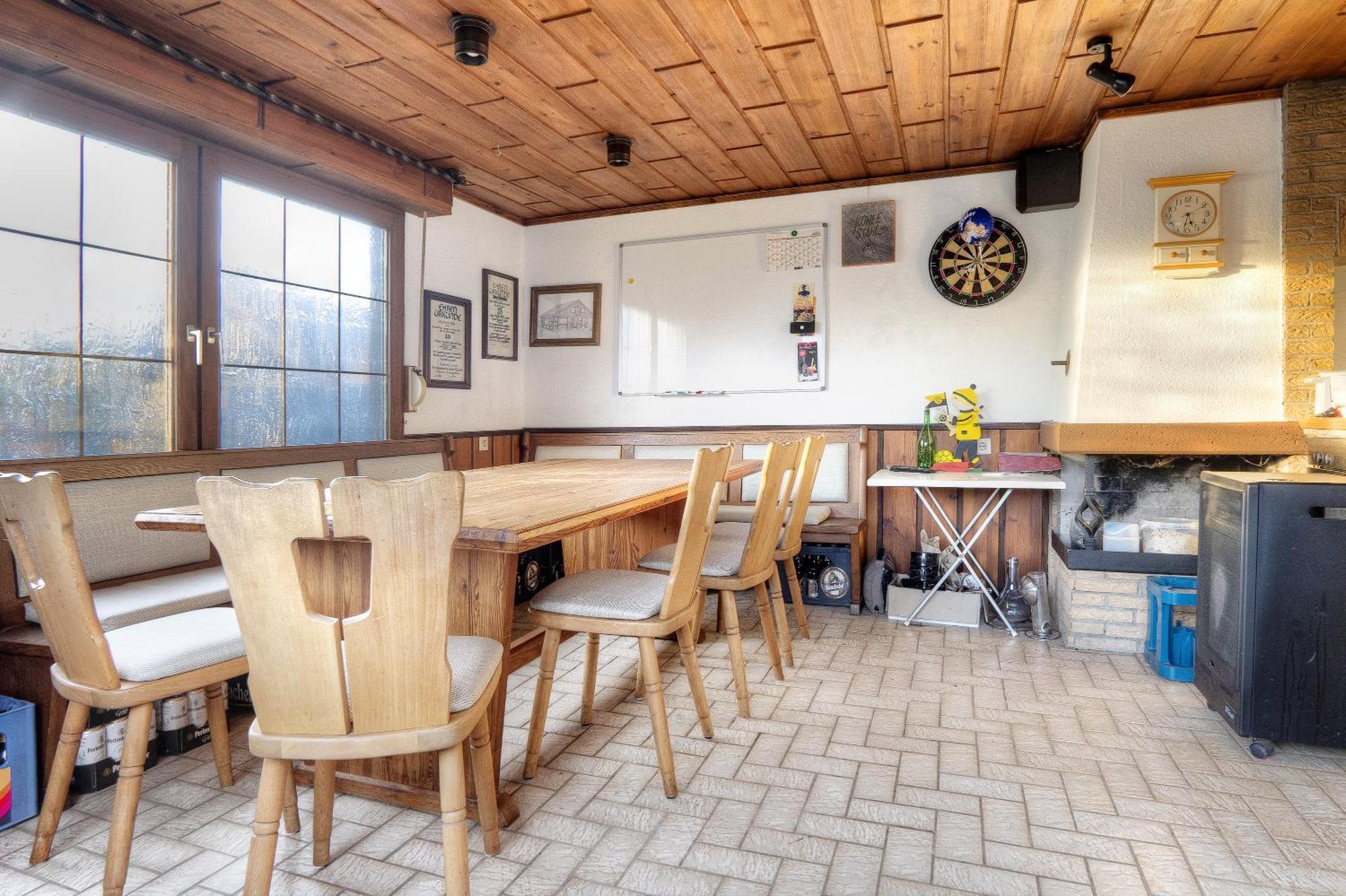 Appartement Mill Nordkirchen Extérieur photo